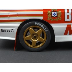 BMW (E30) M3 Nr.9 Rally Tour de Corse 1988 model 1:18 IXO MODELS 18RMC040B