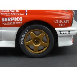 BMW (E30) M3 Nr.9 Rally Tour de Corse 1988 model 1:18 IXO MODELS 18RMC040B