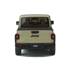 Jeep Gladiator Rubicon 2020, GT Spirit 1/18 scale