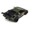 Khyzyl Saleem Huratach (Lamborghini Countach) 2017 (Matt Green) model 1:18 GT Spirit GT809