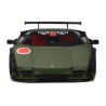 Khyzyl Saleem Huratach (Lamborghini Countach) 2017 (Matt Green) model 1:18 GT Spirit GT809