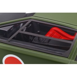 Khyzyl Saleem Huratach (Lamborghini Countach) 2017 (Matt Green) model 1:18 GT Spirit GT809