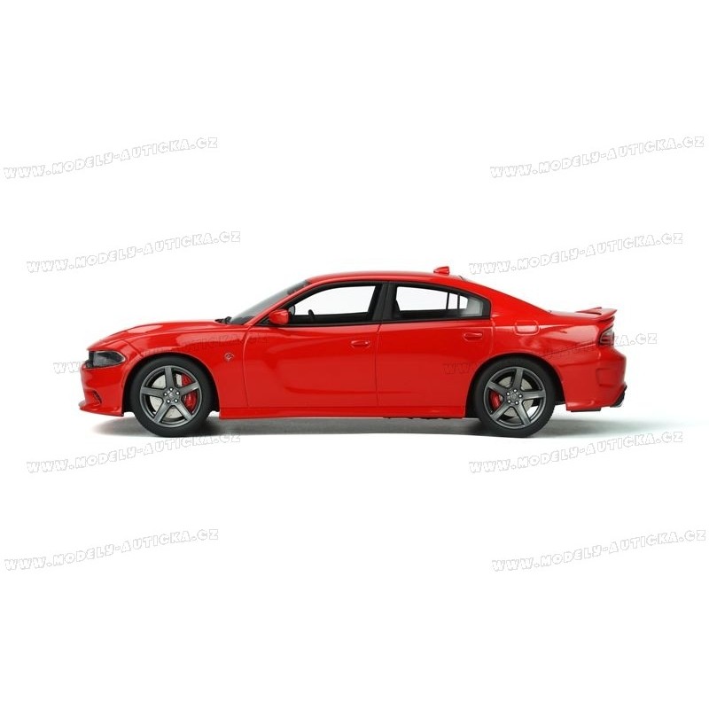 Dodge Charger SRT Hellcat 2020, GT Spirit 1/18 scale