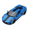 Chevrolet Corvette (C8) 2020 model 1:18 GT Spirit GT286
