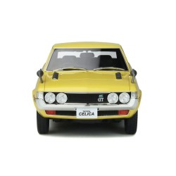 Toyota Celica GT Coupe (R22) 1970, OttO mobile 1/18 scale