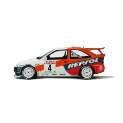Ford Escort RS Cosworth Gr.A Nr.4 Rallye Sanremo 1996 (2nd place) model 1:18 OttO mobile OT344