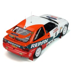 Ford Escort RS Cosworth Gr.A Nr.4 Rallye Sanremo 1996 (2nd place) model 1:18 OttO mobile OT344