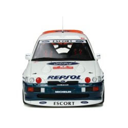 Ford Escort RS Cosworth Gr.A Nr.4 Rallye Sanremo 1996 (2nd place) model 1:18 OttO mobile OT344