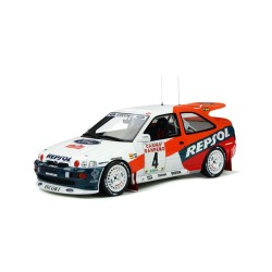 Ford Escort RS Cosworth Gr.A Nr.4 Rallye Sanremo 1996 (2nd place) model 1:18 OttO mobile OT344