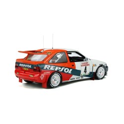 Ford Escort RS Cosworth Gr.A Nr.4 Rallye Sanremo 1996 (2nd place) model 1:18 OttO mobile OT344