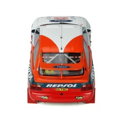 Ford Escort RS Cosworth Gr.A Nr.4 Rallye Sanremo 1996 (2nd place) model 1:18 OttO mobile OT344