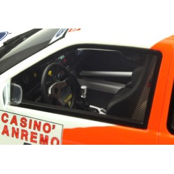 Ford Escort RS Cosworth Gr.A Nr.4 Rallye Sanremo 1996 (2nd place) model 1:18 OttO mobile OT344