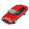 Audi 80 Quattro B2 1983, OttO mobile 1/18 scale