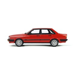 Audi 80 Quattro B2 1983, OttO mobile 1/18 scale