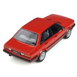 Audi 80 Quattro B2 1983, OttO mobile 1/18 scale
