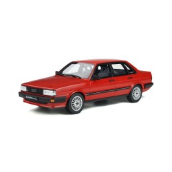 Audi 80 Quattro B2 1983, OttO mobile 1/18 scale