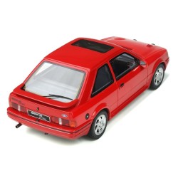 Ford Escort RS Turbo Mk4 1990, OttO mobile 1/18 scale