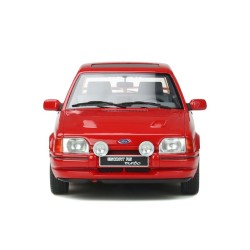 Ford Escort RS Turbo Mk4 1990, OttO mobile 1/18 scale