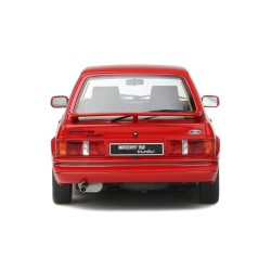 Ford Escort RS Turbo Mk4 1990, OttO mobile 1/18 scale