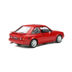 Ford Escort RS Turbo Mk4 1990, OttO mobile 1/18 scale