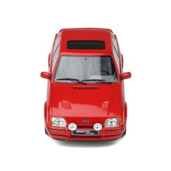Ford Escort RS Turbo Mk4 1990, OttO mobile 1/18 scale