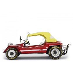 Puma Dune Buggy 1972, Laudoracing-Model 1/18 scale