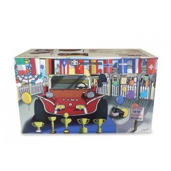 Puma Dune Buggy 1972, Laudoracing-Model 1/18 scale