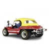 Puma Dune Buggy 1972 with figures Bud Spencer & Terence Hill, Laudoracing-Model 1/18 scale