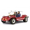 Puma Dune Buggy 1972 with figures Bud Spencer & Terence Hill, Laudoracing-Model 1/18 scale