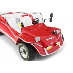 Puma Dune Buggy 1972 with figures Bud Spencer & Terence Hill, Laudoracing-Model 1/18 scale