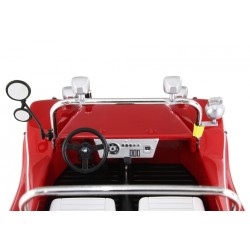 Puma Dune Buggy 1972 with figures Bud Spencer & Terence Hill, Laudoracing-Model 1/18 scale