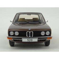 BMW (E12) 520 1974 (Brown Met.) model 1:18 MCG (Model Car Group) MCG18120