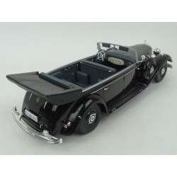 Mercedes Benz (W150) 770K Pullman Cabriolet 1938, MCG (Model Car Group) 1/18 scale