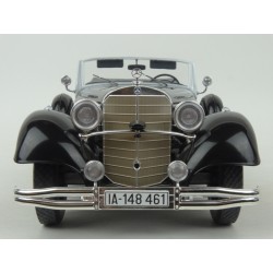 Mercedes Benz (W150) 770K Pullman Cabriolet 1938, MCG (Model Car Group) 1/18 scale