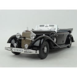 Mercedes Benz (W150) 770K Pullman Cabriolet 1938, MCG (Model Car Group) 1/18 scale