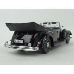 Mercedes Benz (W150) 770K Pullman Cabriolet 1938, MCG (Model Car Group) 1/18 scale