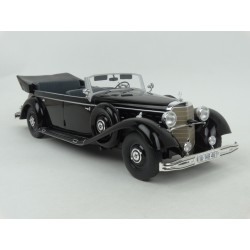 Mercedes Benz (W150) 770K Pullman Cabriolet 1938, MCG (Model Car Group) 1/18 scale
