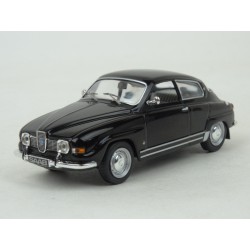 Saab 96 V4 1969 model 1:43 IXO Models CLC333N