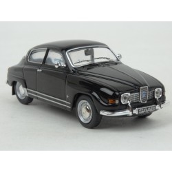 Saab 96 V4 1969 model 1:43 IXO Models CLC333N