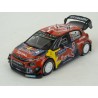 Citroen C3 WRC Nr.1 Rally Finland 2019 model 1:43 IXO Models RAM724