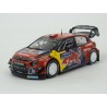 Citroen C3 WRC Nr.1 Rally Finland 2019 model 1:43 IXO Models RAM724