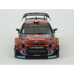 Citroen C3 WRC Nr.1 Rally Finland 2019 model 1:43 IXO Models RAM724