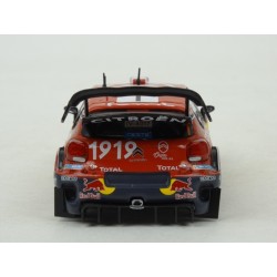 Citroen C3 WRC Nr.1 Rally Finland 2019 model 1:43 IXO Models RAM724