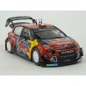 Citroen C3 WRC Nr.1 Rally Finland 2019 model 1:43 IXO Models RAM724