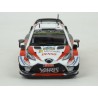 Toyota Yaris WRC Nr.5 Rally Sweden 2019, IXO Models 1/43 scale