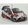 Toyota Yaris WRC Nr.5 Rally Sweden 2019, IXO Models 1/43 scale