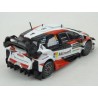 Toyota Yaris WRC Nr.8 Winner Rallye Sweden 2019, IXO Models 1/43 scale