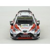 Toyota Yaris WRC Nr.8 Winner Rallye Sweden 2019, IXO Models 1/43 scale