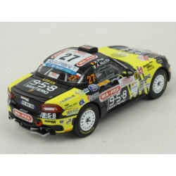 Fiat Abarth 124 RGT Nr.27 Rally Poland 2019 model 1:43 IXO Models RAM718