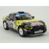 Fiat Abarth 124 RGT Nr.27 Rally Poland 2019 model 1:43 IXO Models RAM718
